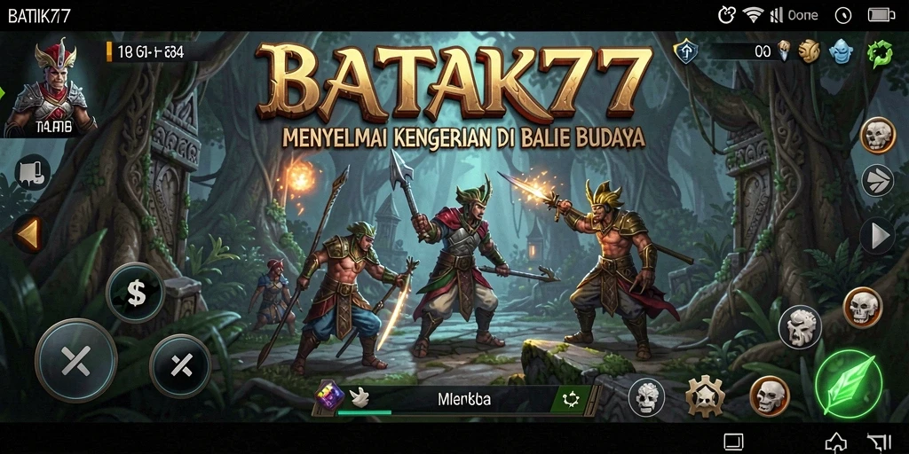 Gameplay menegangkan dengan karakter dan suasana yang menyeramkan.