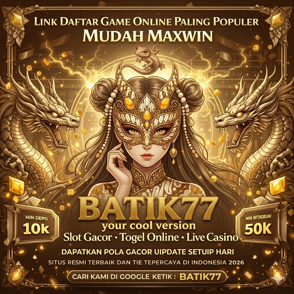 BATIK77 - Menyelami Kengerian di Balik Budaya