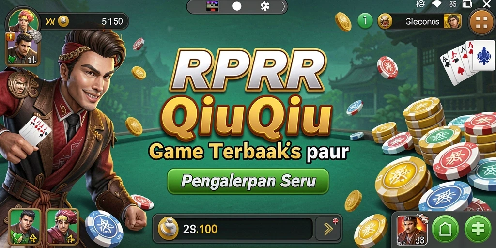 Tampilan gameplay RPRR yang menarik dan seru.