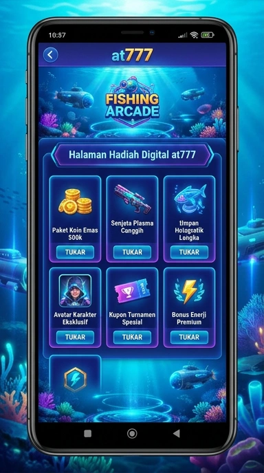 Proses unduh aplikasi yang mudah di at777.